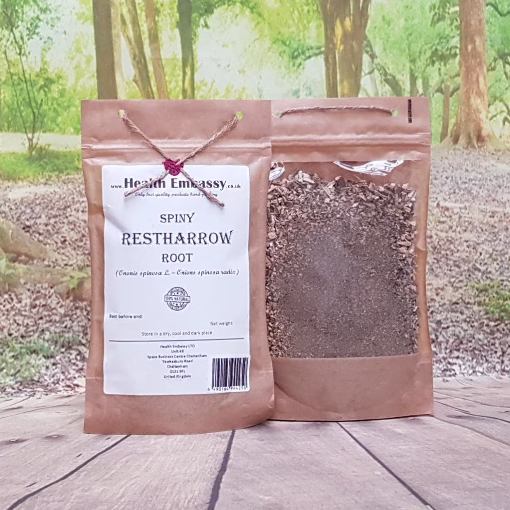 Spiny Restharrow Root | Ononis Spinosa L Health Embassy Natural Herbal Tea