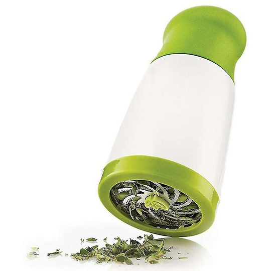 Parsley Chopper Shredder Chopped Vegetables Slicing Herb Grater Coriander Spice Grinder Kitchen Tool Accessories