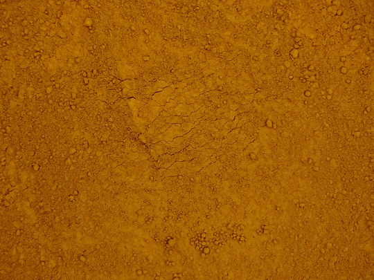Dark Ochre, German - Kremer Earth Dry Powder Pigments
