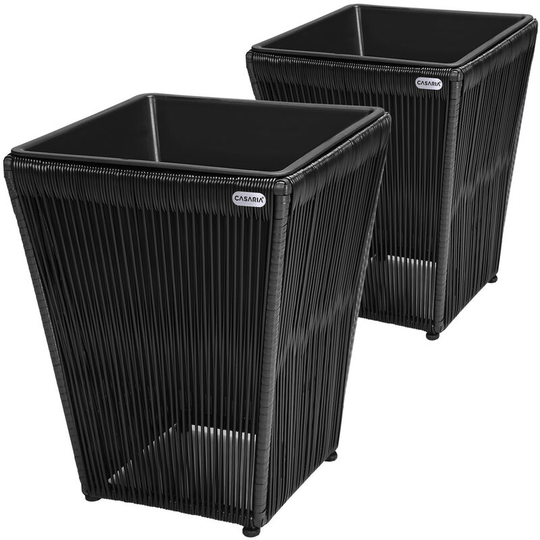 Casaria - Flower Pot 2 pieces Set Acapulco