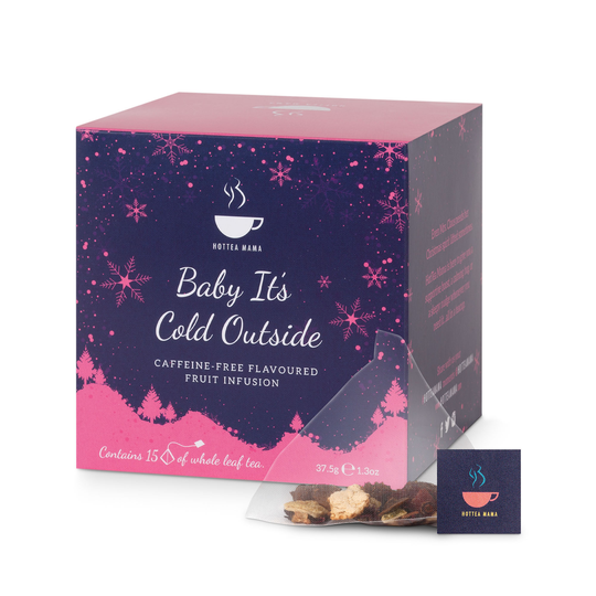 Hottea Mama Christmas Tea
