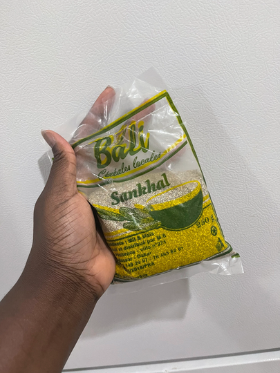Sankal/Broken Millet & Corn 250G
