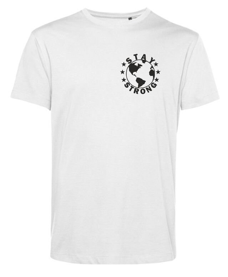 Stay Strong T-Shirt - Organic Cotton/In Conversion, S-xxl