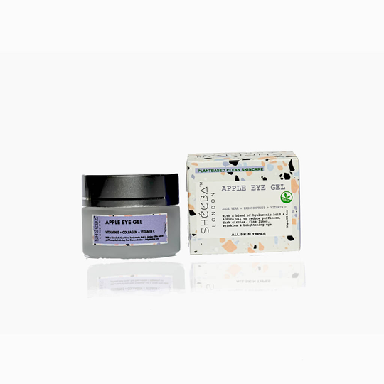 Natural Apple All Skin Types Eye Gel