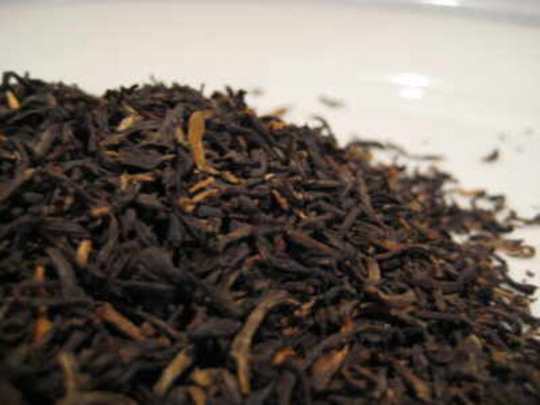 Yunnan Fop Black Tea From China - 100 Grams