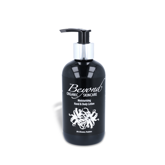 Organic Hand And Body Lotion