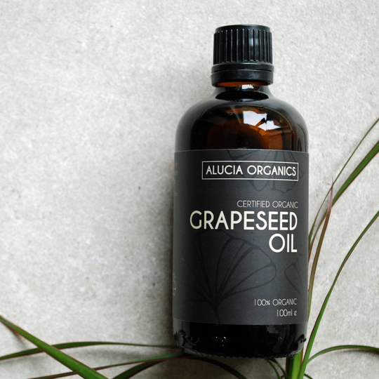 Organic Grapeseed Oil