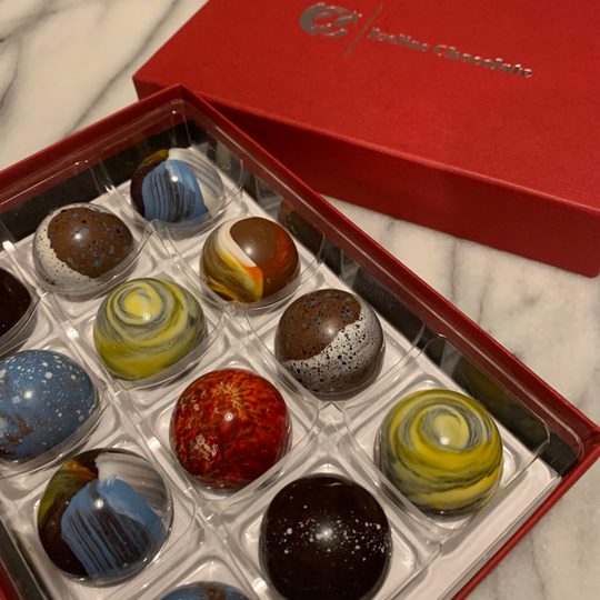 Design Your Own Box Of 12 Chocolates