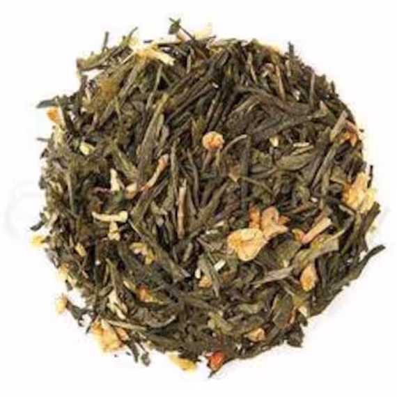 Peach Jasmine Green Tea