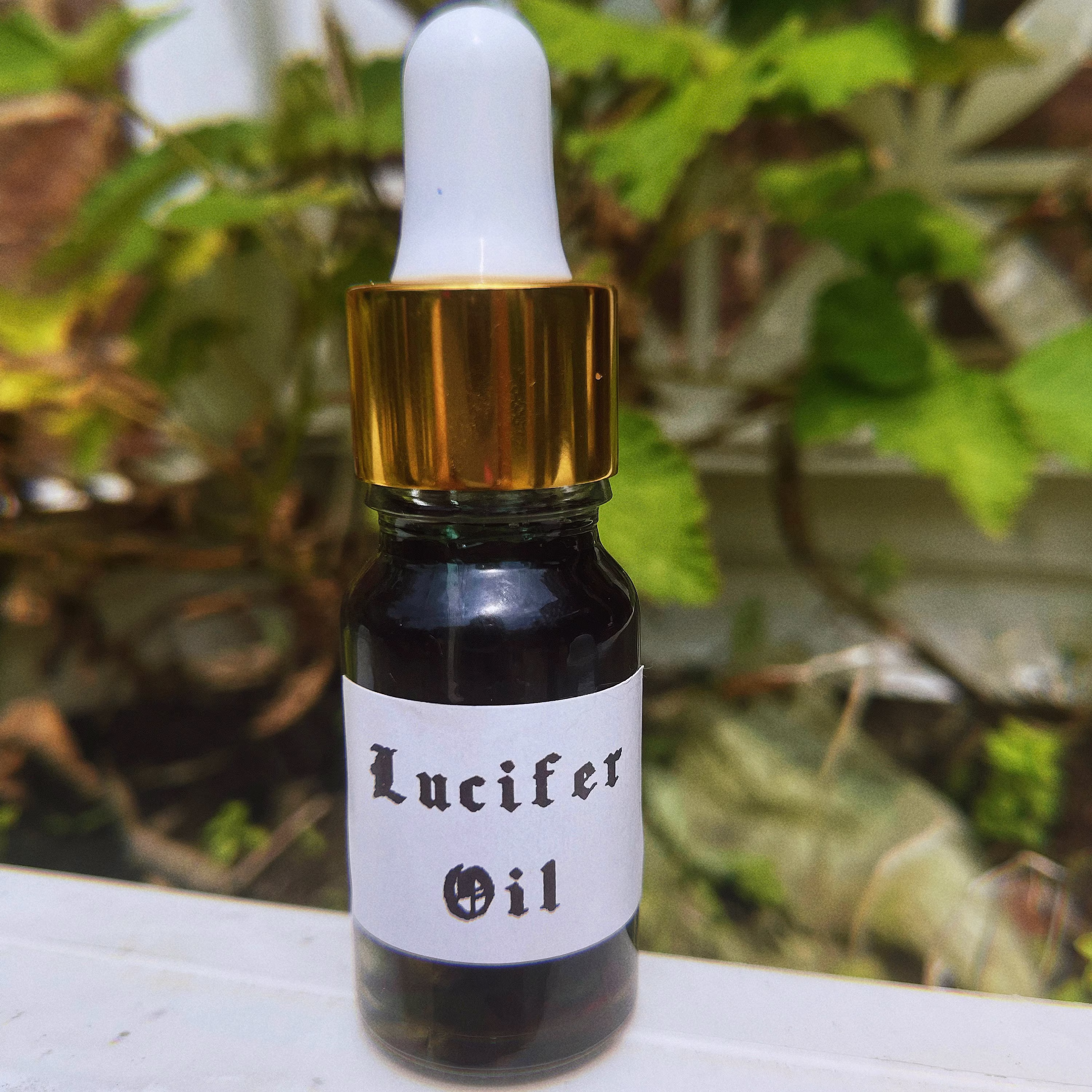 Lucifer Oil