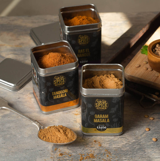Spice Blend Collections