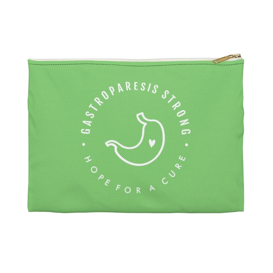 Gastroparesis Strong "Hope For A Cure