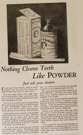 1928 Various Ads Dr Lyons Tooth Powder Jung's Foot Arch Braces Lux Soap Lane Bryant Bungalow House Plans Vintage Print Ad