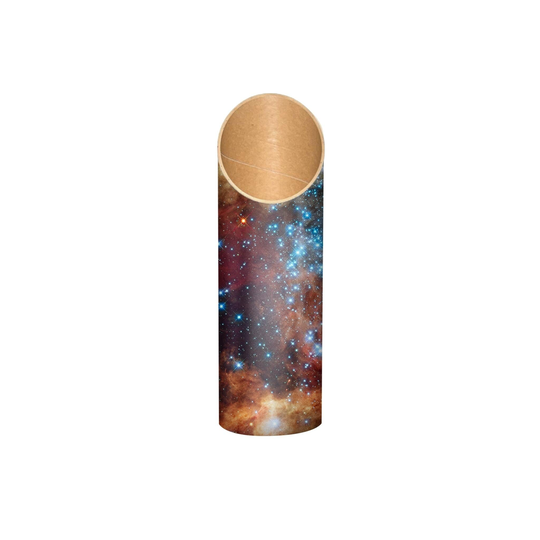 Yoga Mat Storage Tube | Doradus, Holder, Prop Storage, Gift, Workout Equipment, Organization, Home Gym Decor, Zen Den