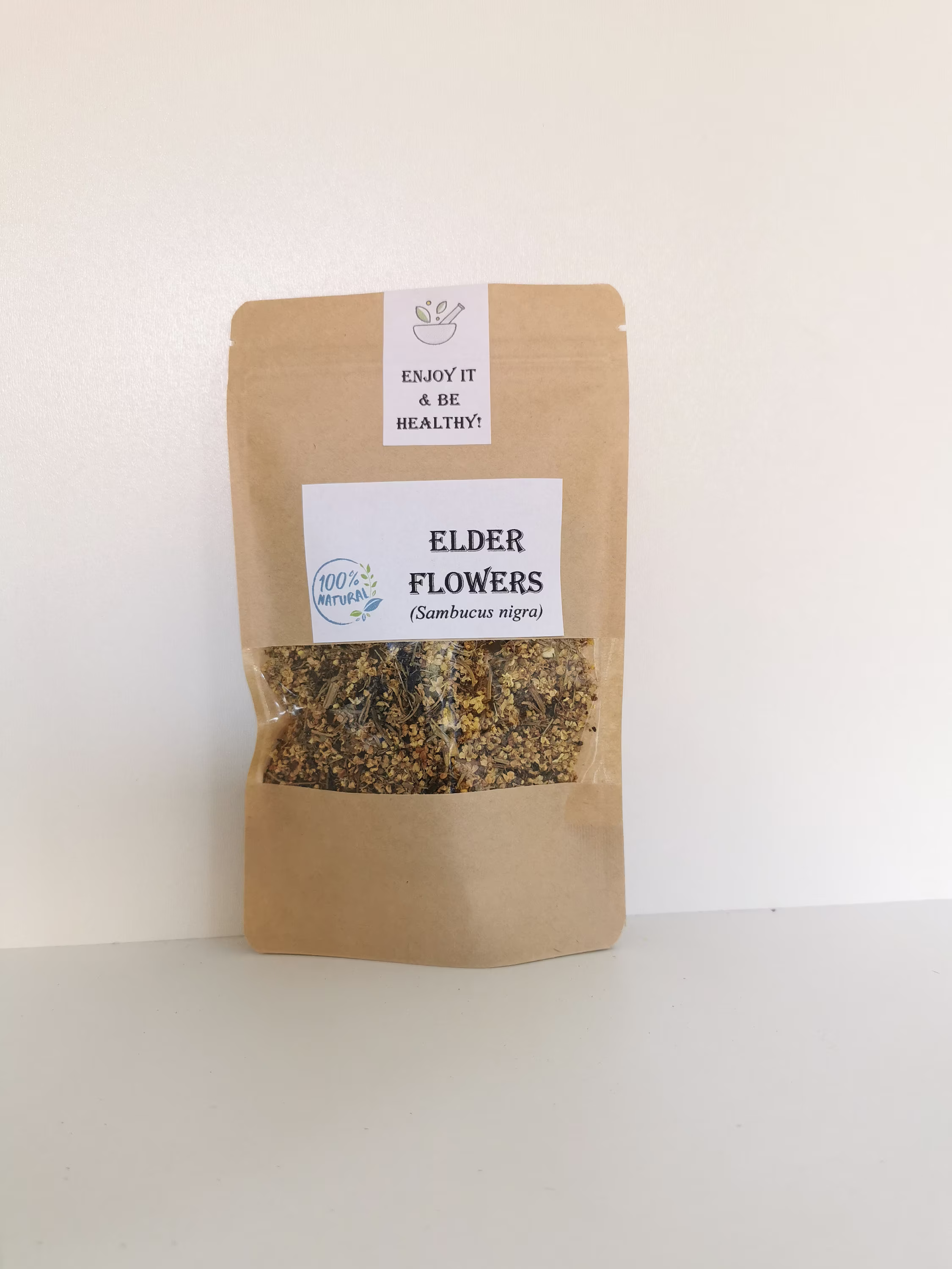 Elder Flower | Organic Sambucus Nigra