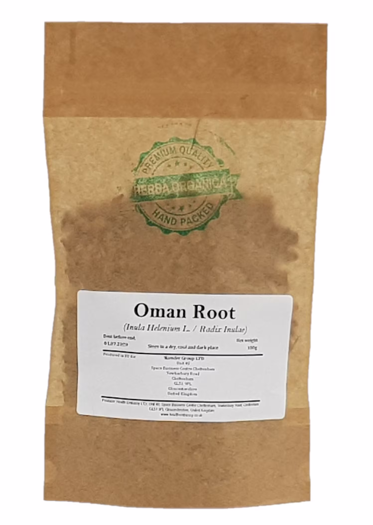 Oman Root/Inula Helenium L # Herba Organica