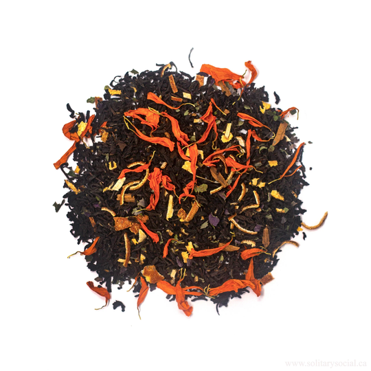 Cup Of Wands Antioxidant Boost Organic Black Tea