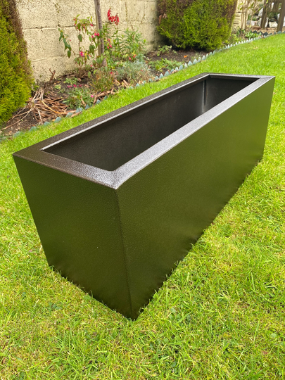 Bronze Large Garden Planter