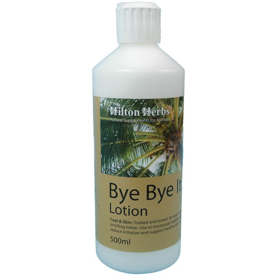 Bye Bye Itch Liquid Lotion (500ml) (May Vary) - May Vary - Hilton Herbs