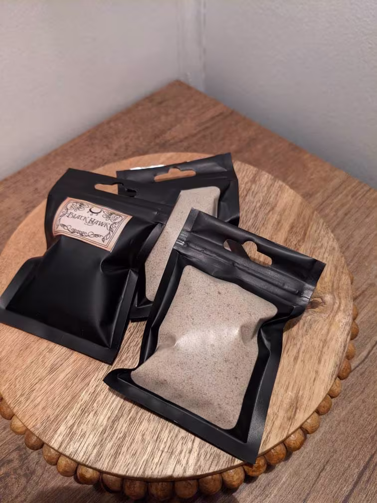 Black Hawk Powder