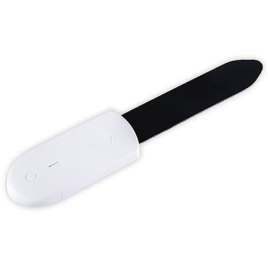 Lifcausal - Soil Moisture Meter Instant Detection Soil Moisture Tester Garden Plant Flowers Soil Electronic Hygrometer Mini Multi-Functional Bonsai