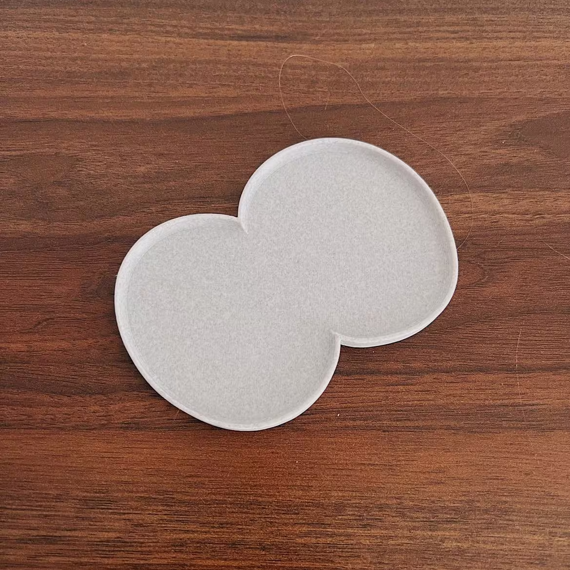 Butt Planter Tray Only | 3D Printed Pla Bioplastic Succulent Decorative Women's Body Tray