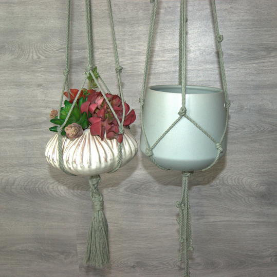 Plant Hanger Houseplant Pot Home Decor Gift Idea For Home Indoor Hanger