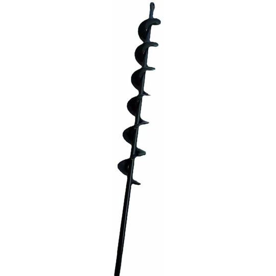 The black forest auger auger for garden planting earth digger 50mm×450mm.