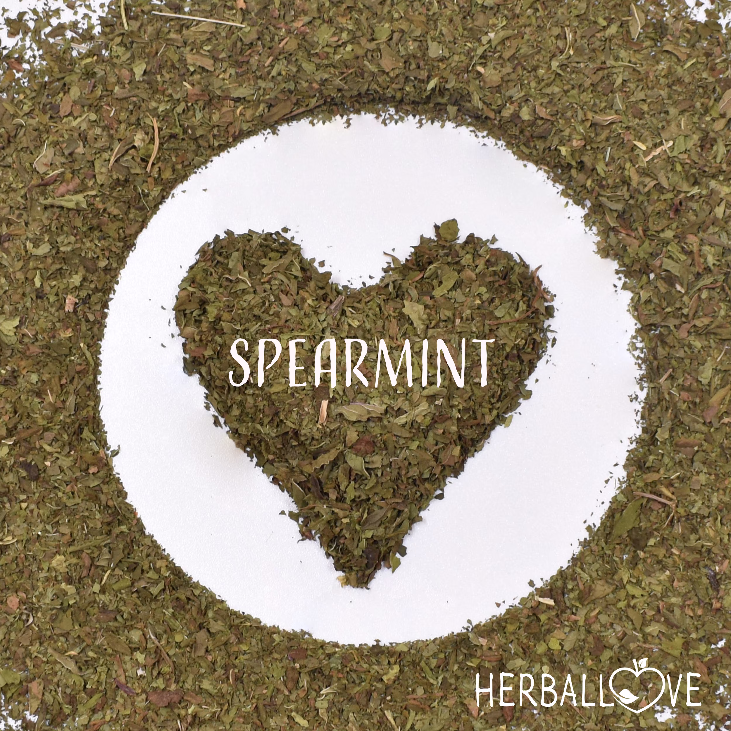 Spearmint Dried Herb Mentha Spicata Mieta Natural Herbal Tea
