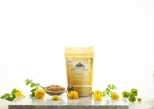 Organic Coconut Blossom Sugar