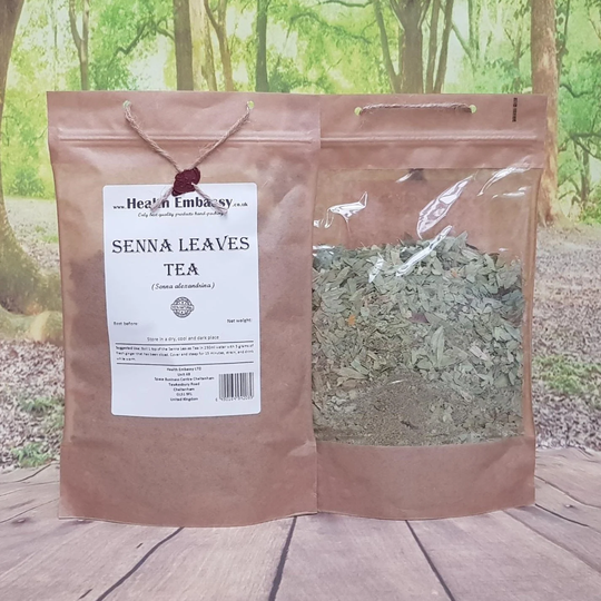 Senna Leaves Tea | Alexandrina - Health Embassy
