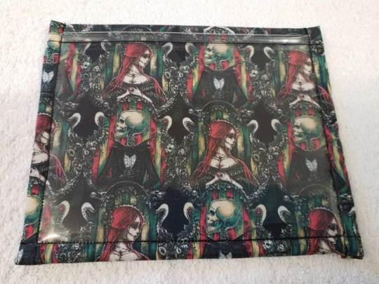 12Pocket Flip, Floss Buddy, Cross Stitch Organizer, Floss Holder, Bobbin Pocket Holder, Bagzplus