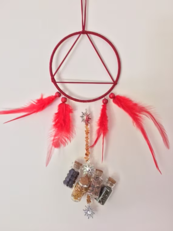 Fire Element Catcher