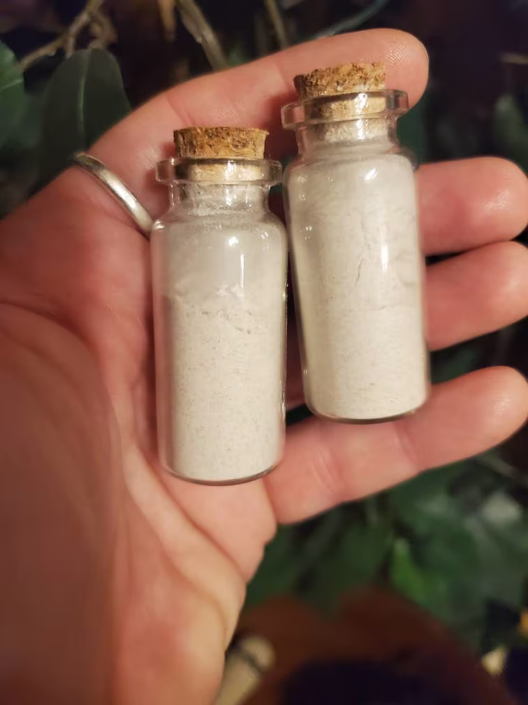Return To Sender Powder - Hoodoo/Witchcraft Wicca Manifest