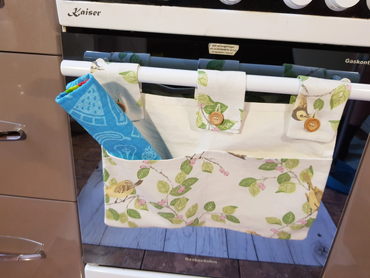 Hanging Storage Bag, Pod, Organizer, Basket