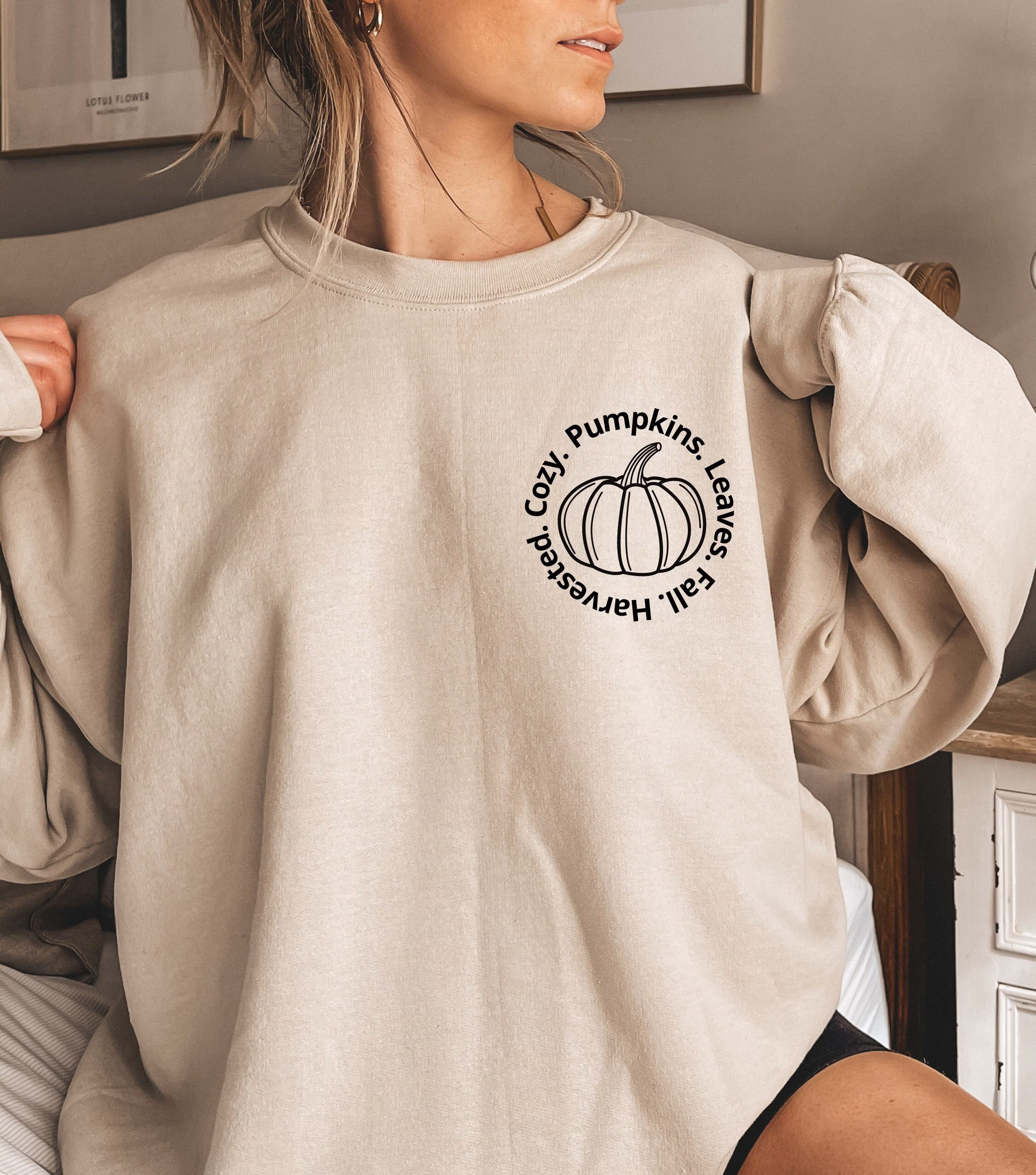 Fall Pumpkin Shirt, Halloween Crewneck, Pie Sweathirts, Trendy Pullover, Shirts, Season