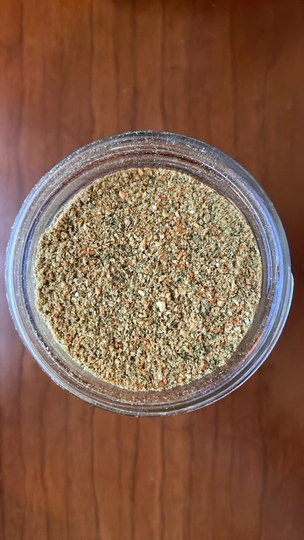 Jalapeno Hot Pepper Blend Powder | 1 Cup