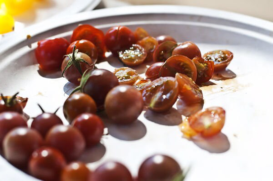 Vegetable - Tomato Cherry Brown Berry 15 Premium Quality Seeds 1st Class