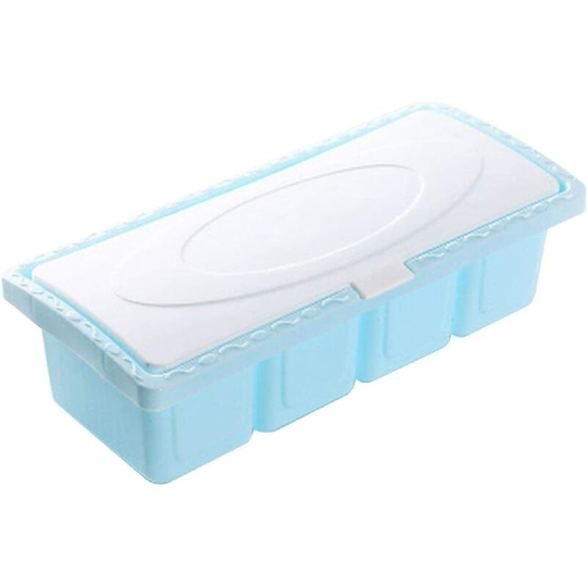 Readcly - Plastic Seasoning Box and Spoon Kitchen Utensils Cruet Kitchen Spice Box for Sugar, Spices, Salt, Condiments Jars with Lid