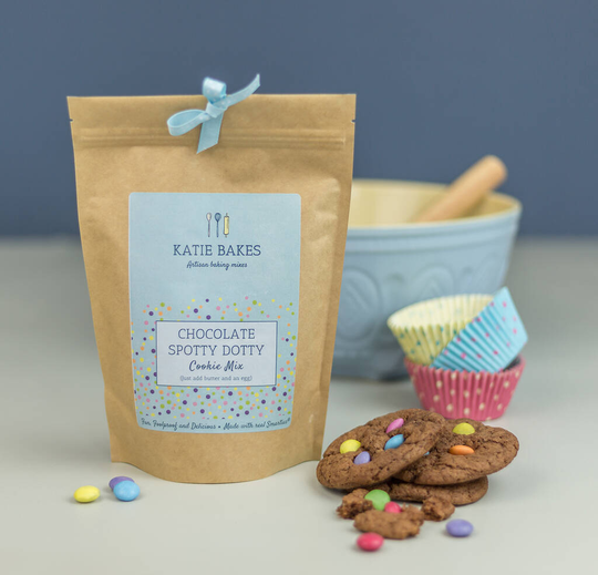Bake At Home Spotty Dotty Cookie Eco Mix Pouch