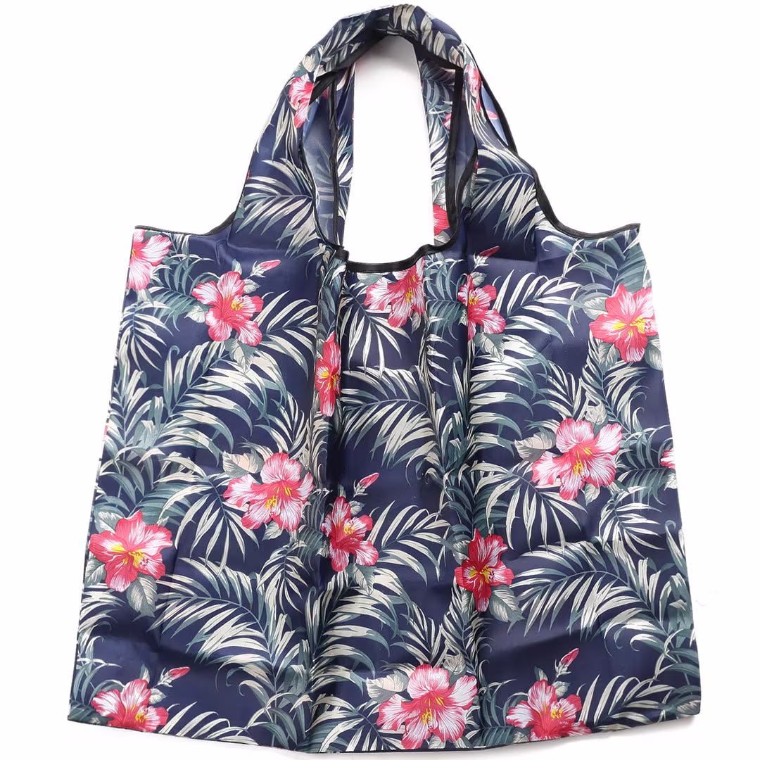 Foldable Bag Jackie Vintage Navy