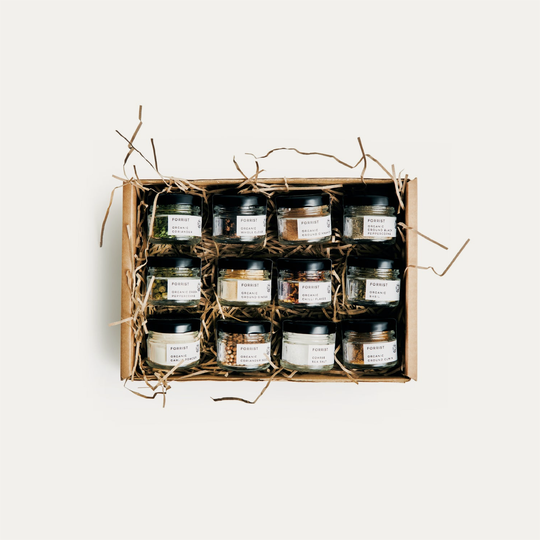 Organic Thai Seasoning Collection