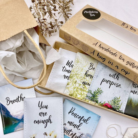 Mindfulness Tea Giftset