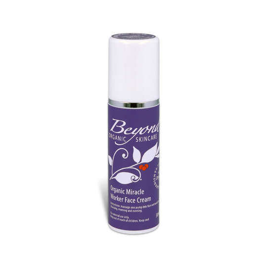 Organic Miracle Worker Face Cream
