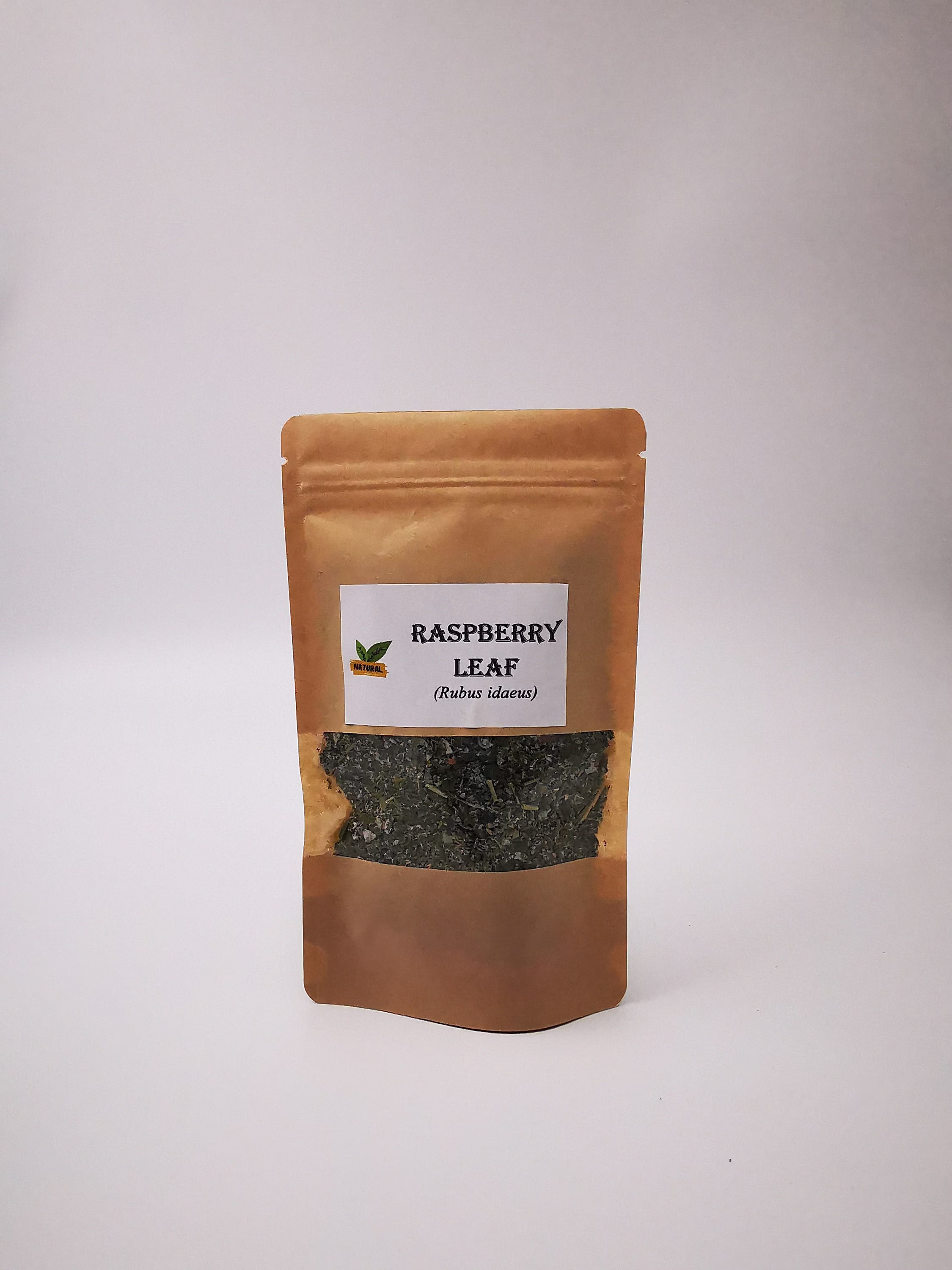 Raspberry Leaf | Organic Cullinary Grade Tea Rubus Idaeus