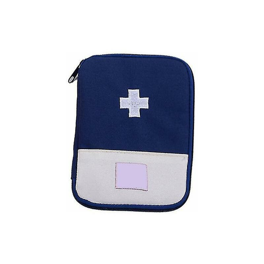Cute Mini Portable Medicine Bag First Aid Kit Emergency Kits Organizer Outdoor Household Medicine Pill Storage Bag Organizer