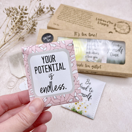 Care Package: The Self Care Gift Set