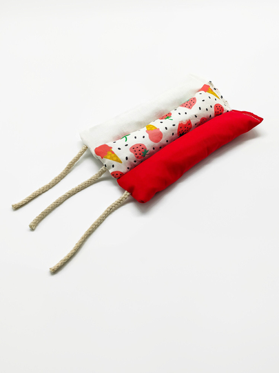 Organic Cat Toys - Stinky Stick "Summer Feeling