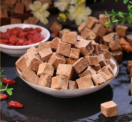 500G Natural Raw Fo-Ti Root Piece, He Shou Wu Piece, Polygonum Multiflorum Piece