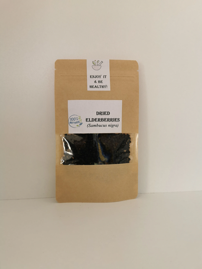Elderberry | Sambucus Nigra